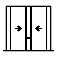 Door Icons Png Vector Psd And