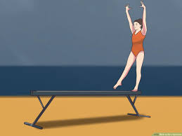 how to be a gymnast 14 steps with