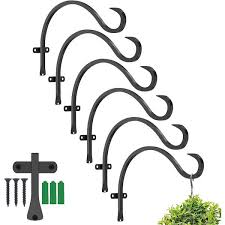 Wall Plant Hooks Hanging Plant Bracket