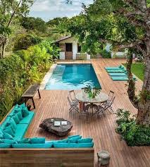 Backyard Pool Design A Major Feature
