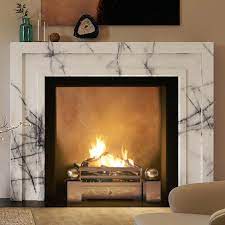 Handcrafted Marble Fireplace Surrounds