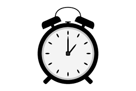 Alarm Clock Icon Graphic By Marco