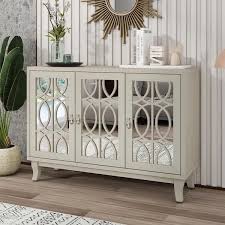 Champagne Wood 47 2 In Sideboard