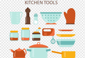 Kitchen Utensil Tool Icon Color