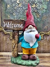 Large Gnome Garden De