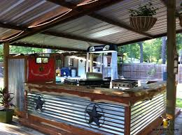 Backyard Bar Plans Easy Home Bar Plans