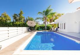Villas In Cyprus With Private Pools