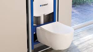Geberit Duofix Toilet Frame With Sigma