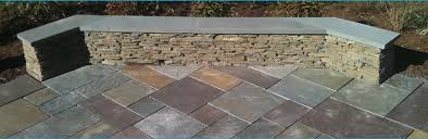 Bluestone Gardens Stone