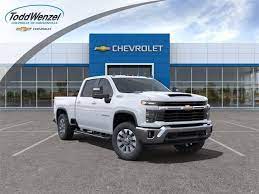 New 2024 Chevrolet Silverado 2500 Hd Lt