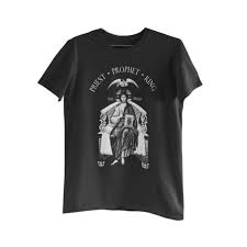 Priest King Unisex T Shirt