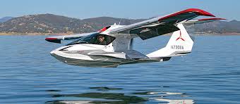 Icon A5 Light Sport Aircraft Review