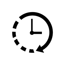 Clock Vector Art Icons And Graphics