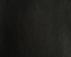 Black Faux Leather Upholstery Vinyl 54