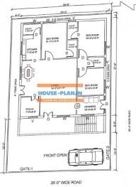 3 Bedroom House Plans Designs In Indian
