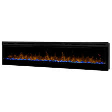 Prism 74 Wall Mount Electric Fireplace Dimplex Blf7451