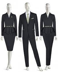 Front Desk Uniforms Concierge Apparel