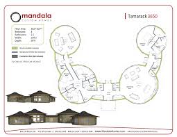 Tamarack Series Floor Plans Mandala