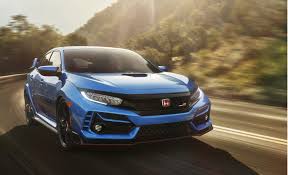 The 2020 Honda Civic Type R Irons Out