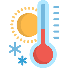Temperature Free Weather Icons