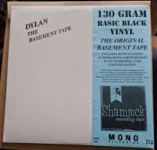 Bob Dylan Limited Edition Vinyl Records