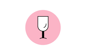 Icon Wine Glass Gráfico Por Groovy861