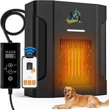 K9 Wi Fi Controlled Dog House Heater
