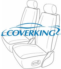 Custom Seat Covers 1 Row Ballistic