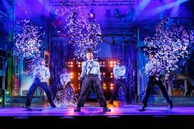 The Full Monty At The Opera House In