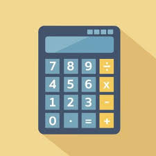 Calculator Vector Art Icons And