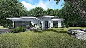 Contemporary Prairie Home 3 Bedrms 2