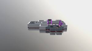 Fnaf 1 Map Free 3d Model By