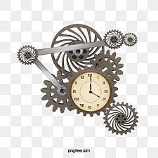 Clock Gear Png Transpa Images Free