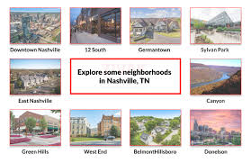 Great Neighborhoods In Nashville Tn