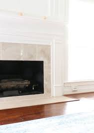Existing Fireplace Surround