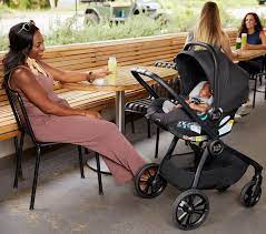 Baby Jogger City Sights Infant Travel