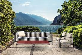 Luxury Garden Furniture Design