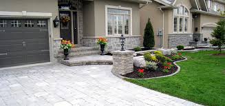 Interlocking Driveway