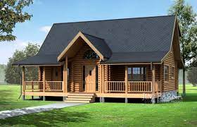 Log Home Plans