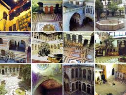 Traditional Syrian Courtyard Houses