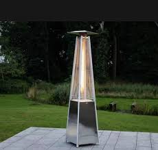 Buy Stylish Pyramid Gas Patio Heater