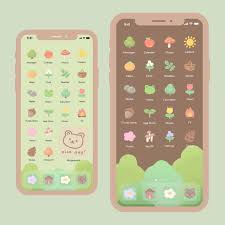 Forest Ios Android App Icons