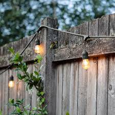 48 Ft String Lights The Home Depot