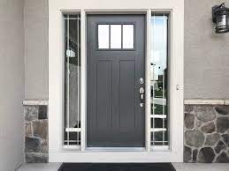 Exterior Entry Doors Residential