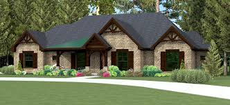 Home Texas House Plans Over 700