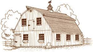 gambrel barn 26 country carpenters