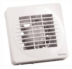 Newlec Extractor Fans For