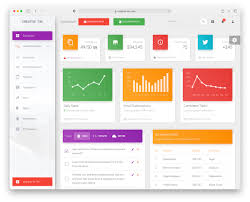 8 top node js dashboards free