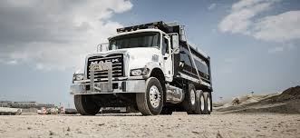 mack conway beam trucks for