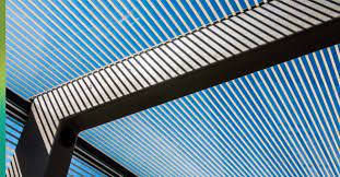 Corrugated Fiberglass Roofing Panels